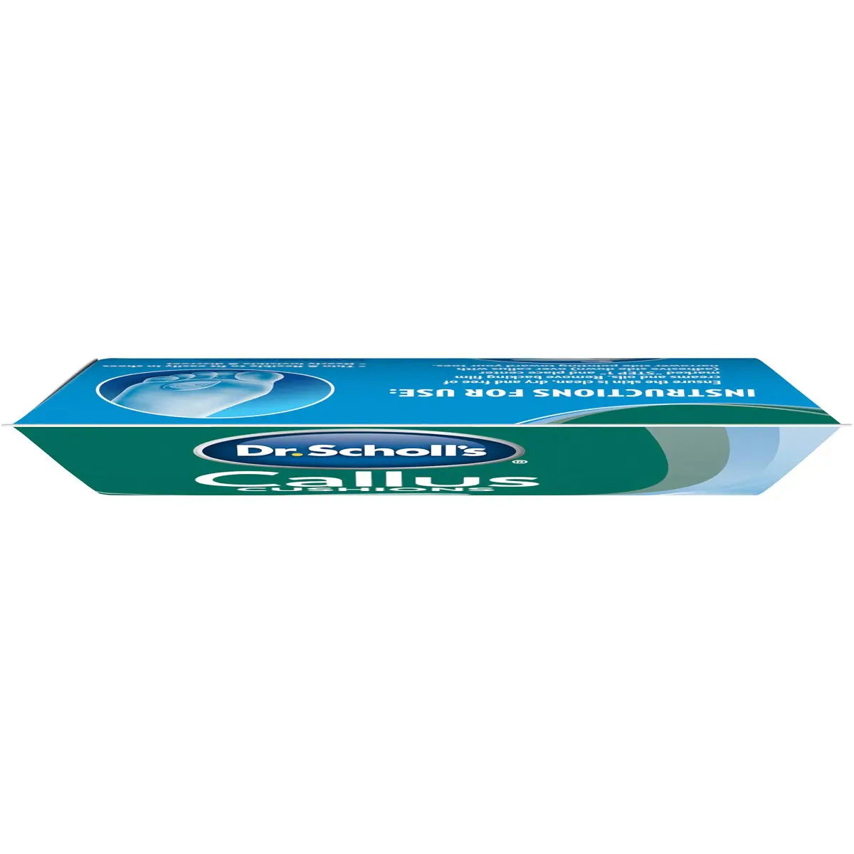 Dr. Scholl's Callus Cushions with Hydrogel Technology, 5 ct | Immediate Pain Relief - view 9