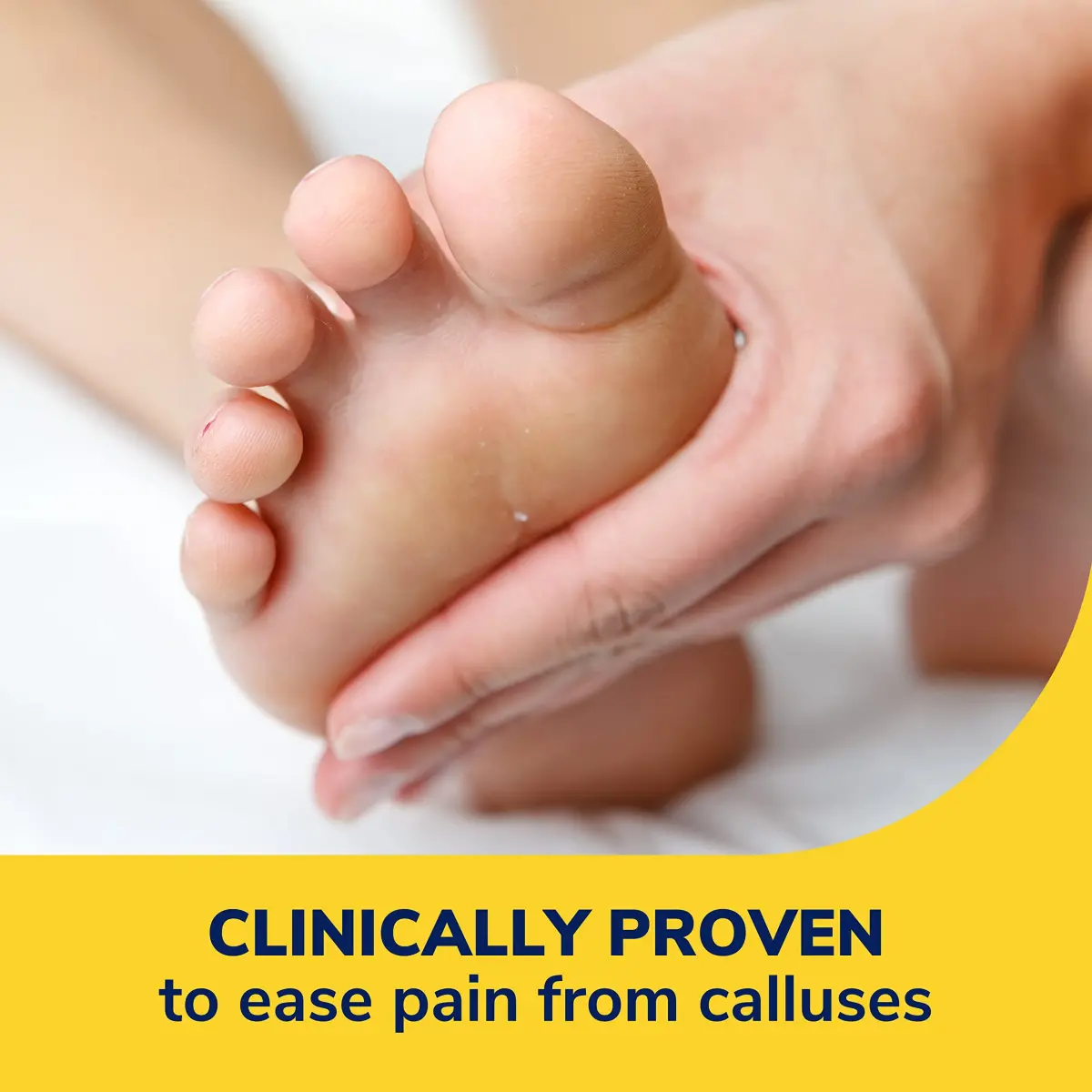 Dr. Scholl's Callus Cushions with Hydrogel Technology, 5 ct | Immediate Pain Relief - view 3