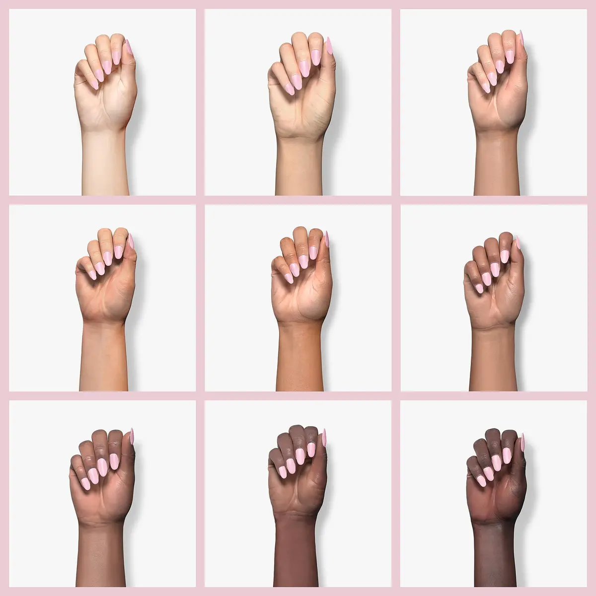 PUEEN Latex Tape Peel Off Cuticle Guard 15ml Pink | Dries Clear Pink for Easy Cleanup - view 4