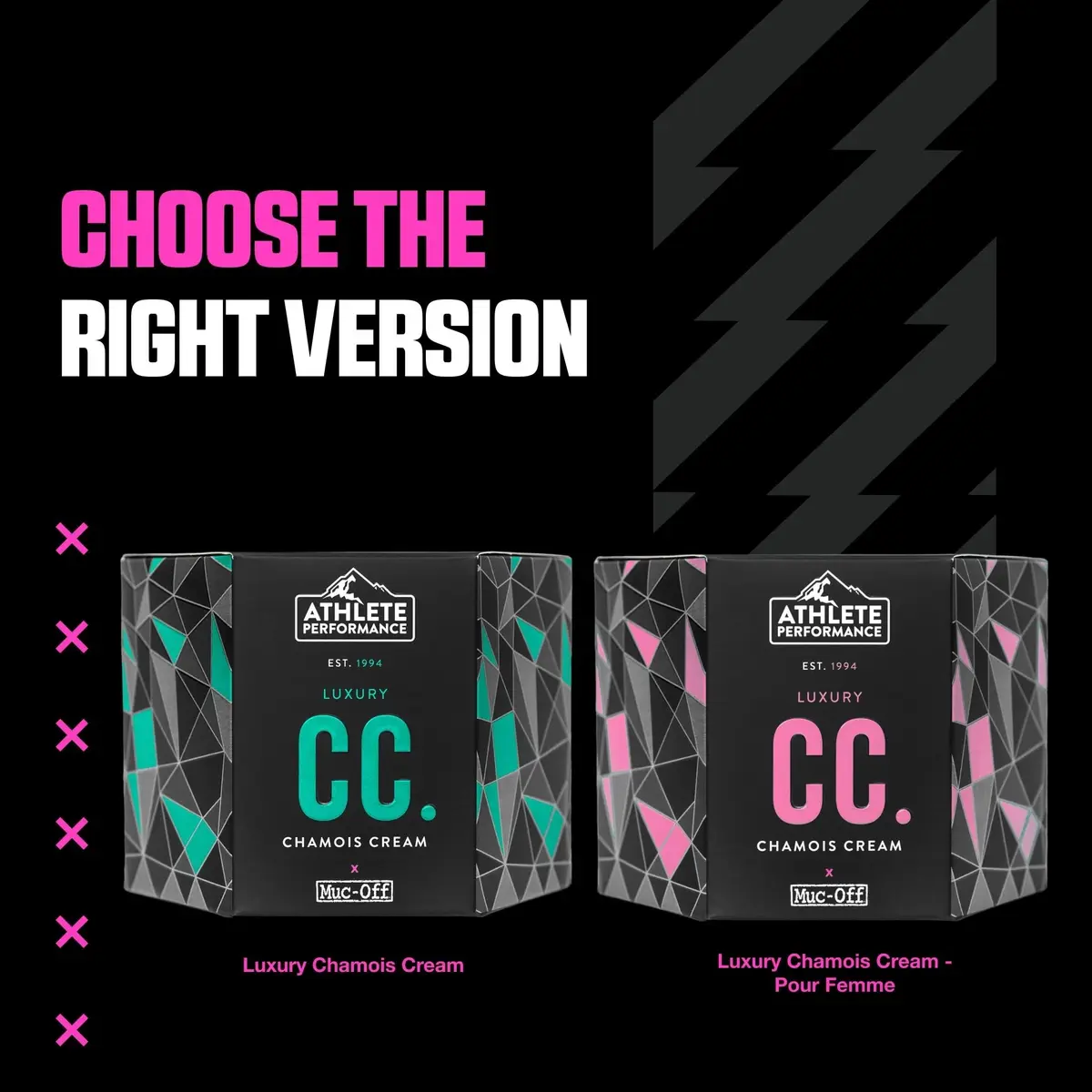 Muc-Off Luxury Chamois Cream Cycling, Anti-Chafing, 250ml | Deep Moisturizer for Long Rides - view 7