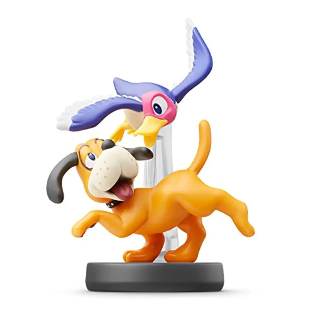 Nintendo Amiibo Duck Shoot Japan Import | Region-Free Toy Figure for Nintendo Switch & Wii U - main product image