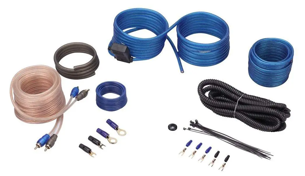 Rockville RTB10A 10" Powered Subwoofer Bass Tube with RWK10 Amp Kit | 500W RMS, Car Audio - view 6