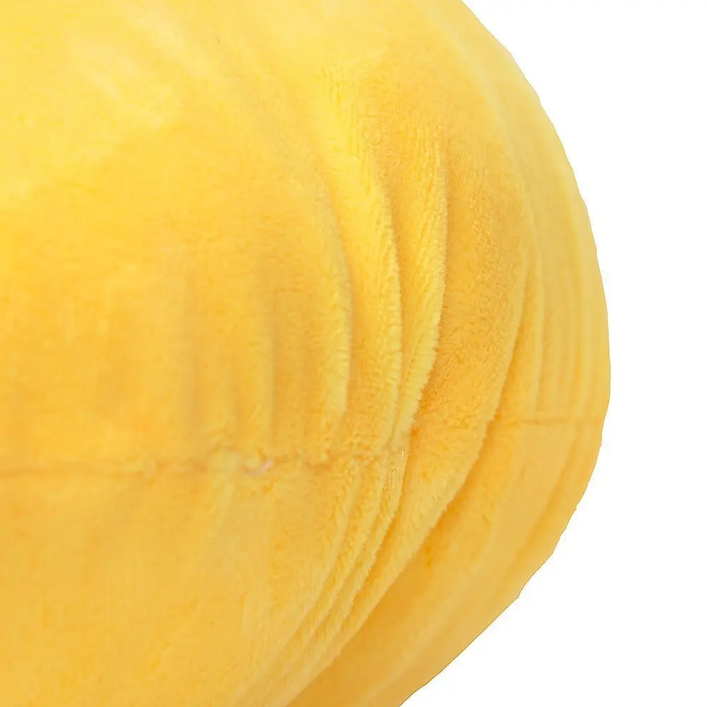 EvZ Triumph Plush Pillow 32cm | Soft, Vibrant Emoji Cushion for Office & Gifts - view 3
