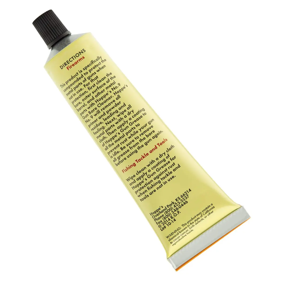 Hoppe's Gun Grease No. 9 1.75 oz (49.6 g) | Protects High Friction Parts - view 2