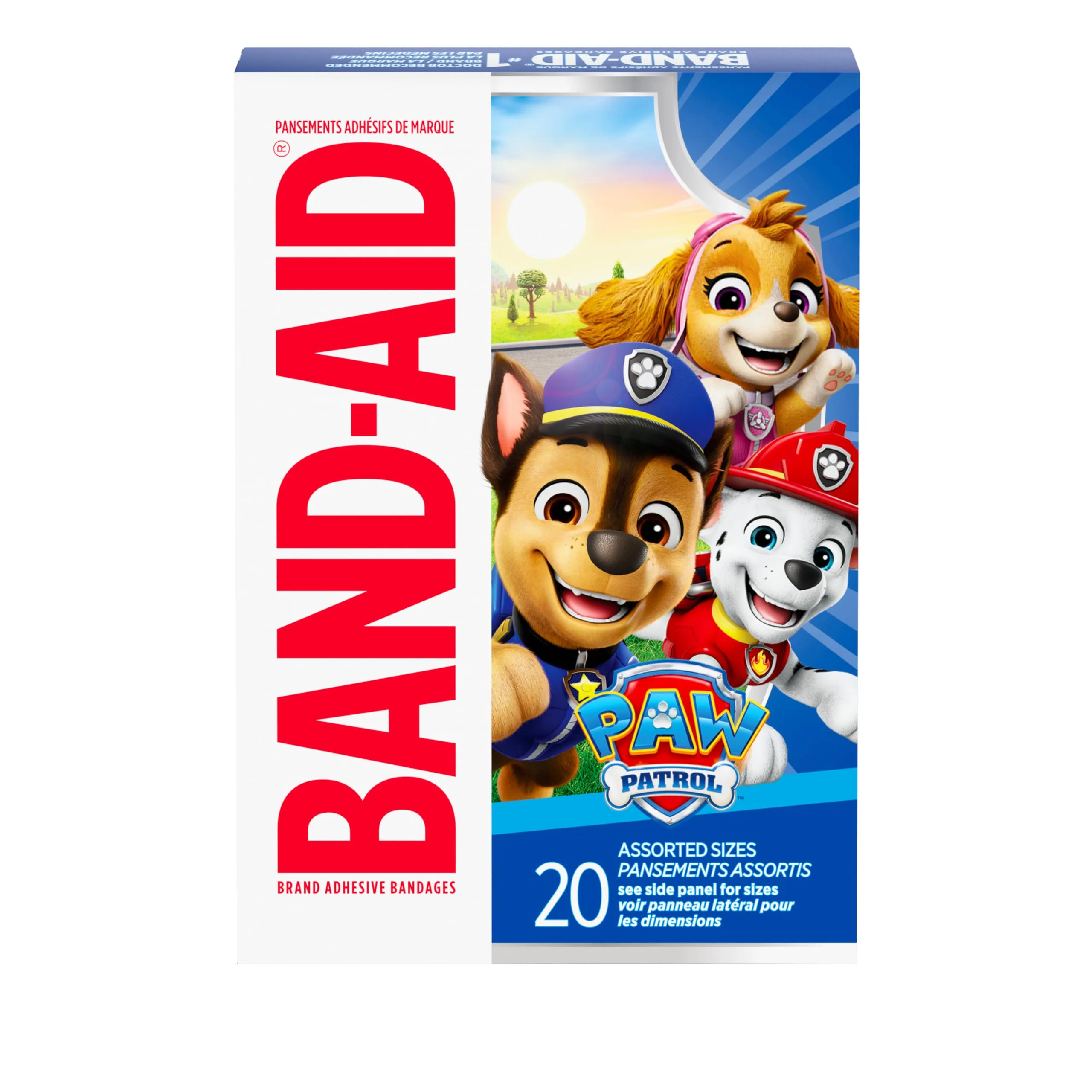 Adhesive Bandages