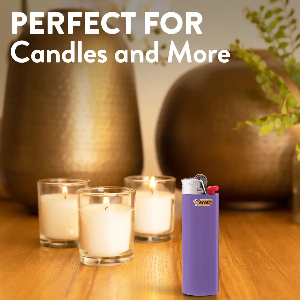 BIC Pocket Lighter Special Edition Favorites Collection Assorted Designs 50 Count | Long-lasting, Child-Resistant, Unique Styles - view 7
