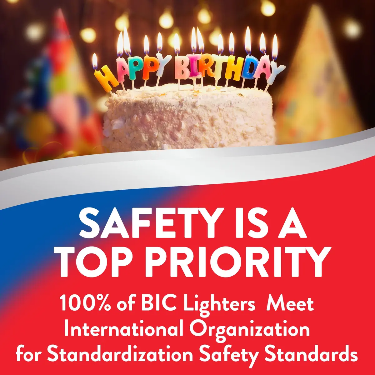 BIC Pocket Lighter Special Edition Favorites Collection Assorted Designs 50 Count | Long-lasting, Child-Resistant, Unique Styles - view 9