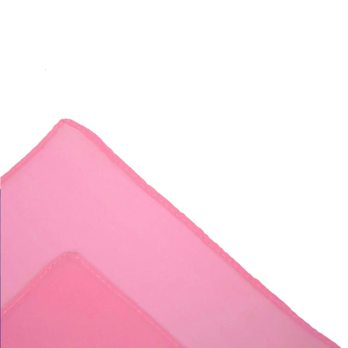 Hip Hop 50's Shop Pink Scarf 23" | Retro 1950s Style Accessory - view 2
