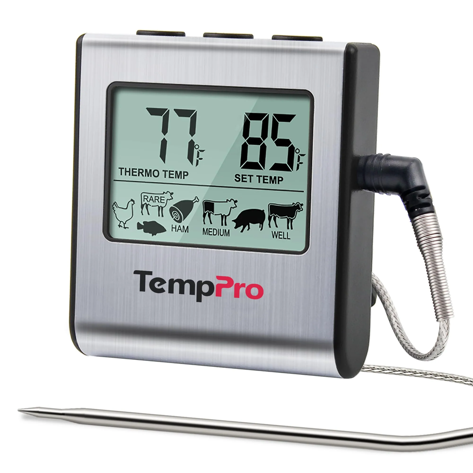 Temperature Probes & Sensors