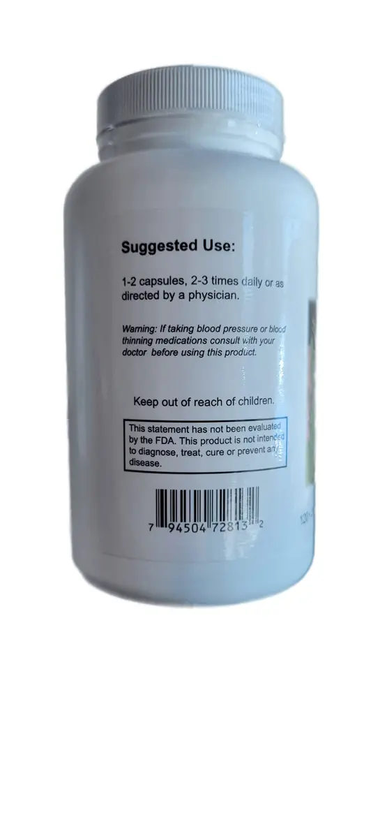 Supreme Nutrition Rosemary Supreme, 120 Vegetarian Capsules | Pure Rosemary Leaf Supplement for Wellness - main product image