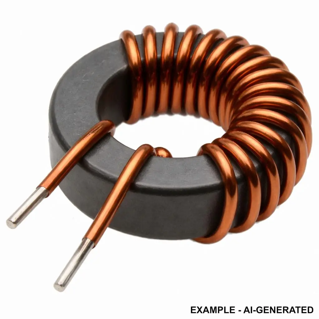 Fair-Rite Toroid Core FT240-43 Ferrite | Wideband, RFI Suppression, 2.40 inch OD - view 5