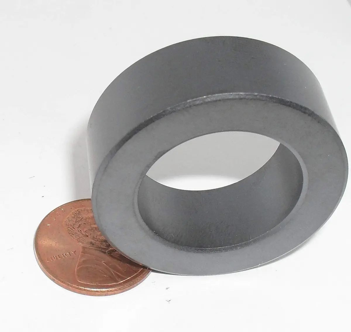 Fair-Rite FT-140-43 Ferrite Toroid Core | 43 Material for Passive Components - view 4