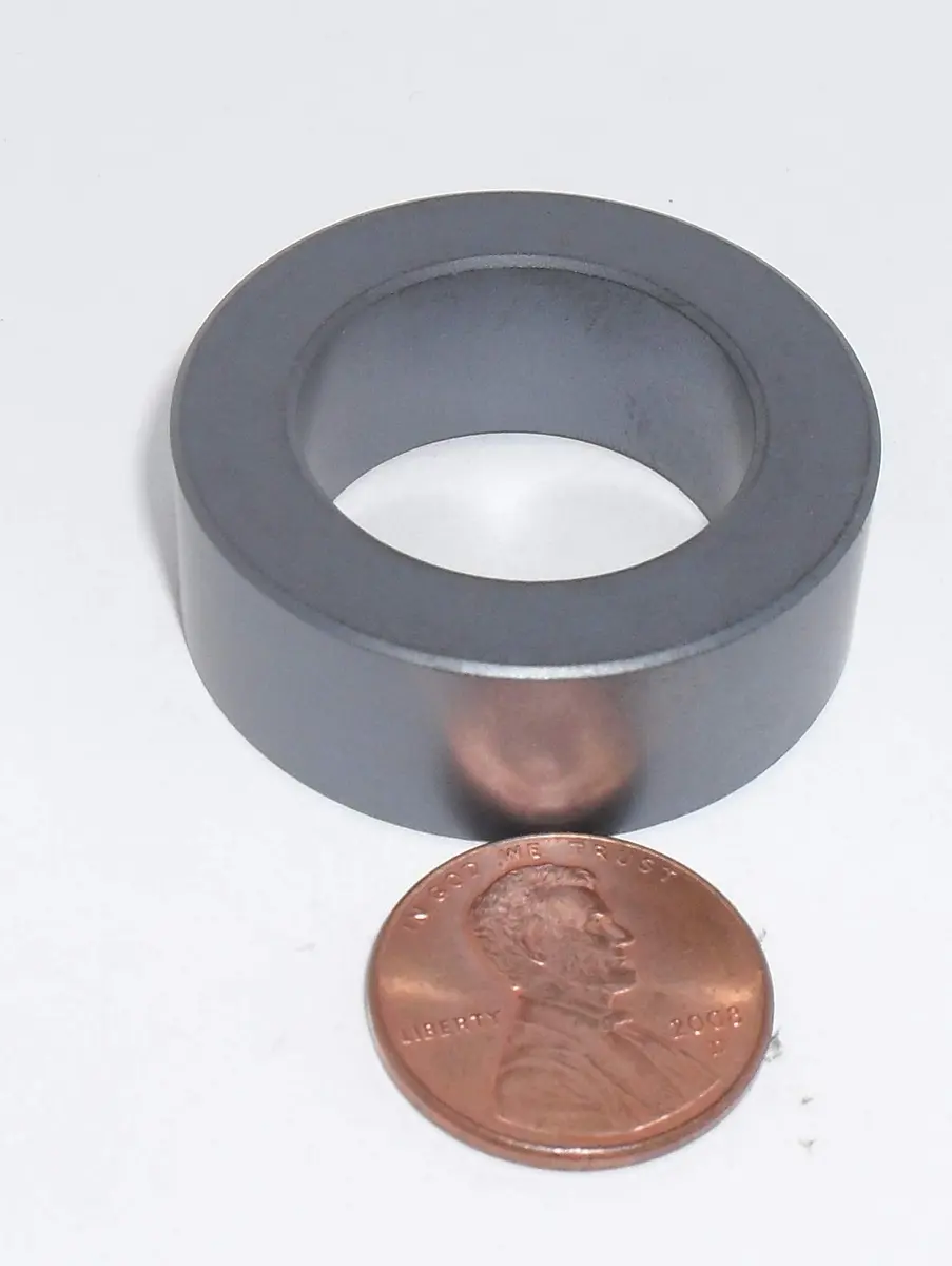 Fair-Rite FT-140-43 Ferrite Toroid Core | 43 Material for Passive Components - view 2