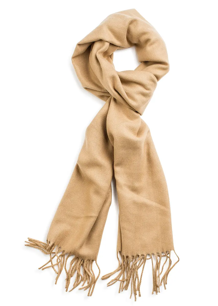 VERONZ Classic Cashmere Feel Winter Scarf 71" x 12" | Luxurious Style for Women & Men - main product image