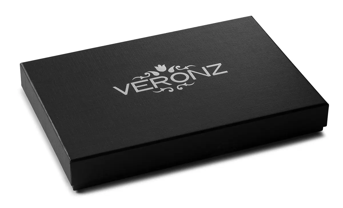 VERONZ Classic Cashmere Feel Winter Scarf 71" x 12" | Luxurious Style for Women & Men - view 3