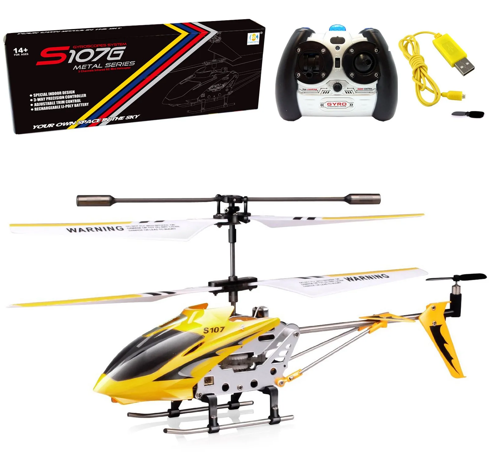 Helicopters