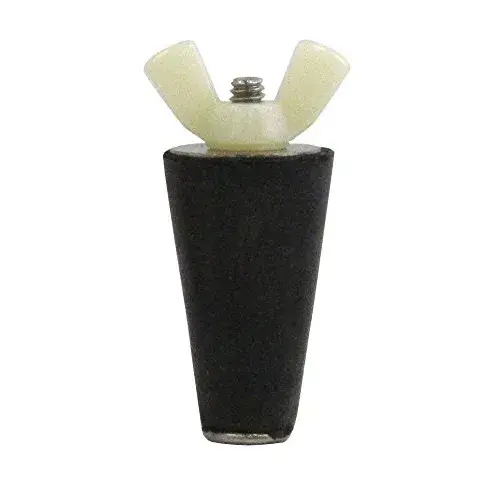 Technical Universal Rubber Winter Plug for 1/2 to 1 Inch Pipe | Seals Plumbing Lines - main product image