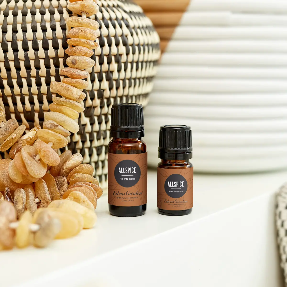 Edens Garden Allspice Essential Oil- 100% Pure 30 ml (1 fl oz) | Warm, Spicy & Versatile Aromatherapy Oil - view 2