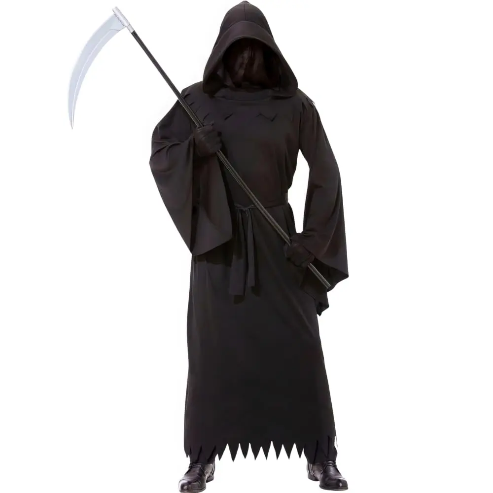 Amscan Phantom of Darkness Costume Large | Spooky Halloween Outfit for Kids (70-120 chars) - main product image