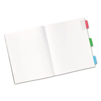 Avery Margin Ultra Tabs, 2.5" x 1" | Repositionable, 24 Tabs, Assorted Colors, Paper & Plastic - view 5