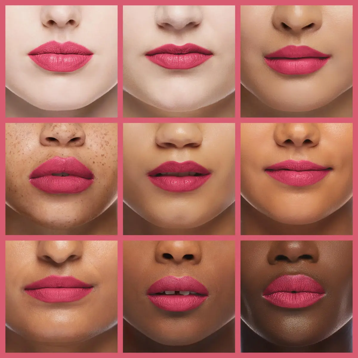 Revlon Ultra HD Matte Lipcolor Devotion (600) 6ml (0.2 Fl Oz) | Velvety Lightweight Matte Liquid Lipstick - view 4