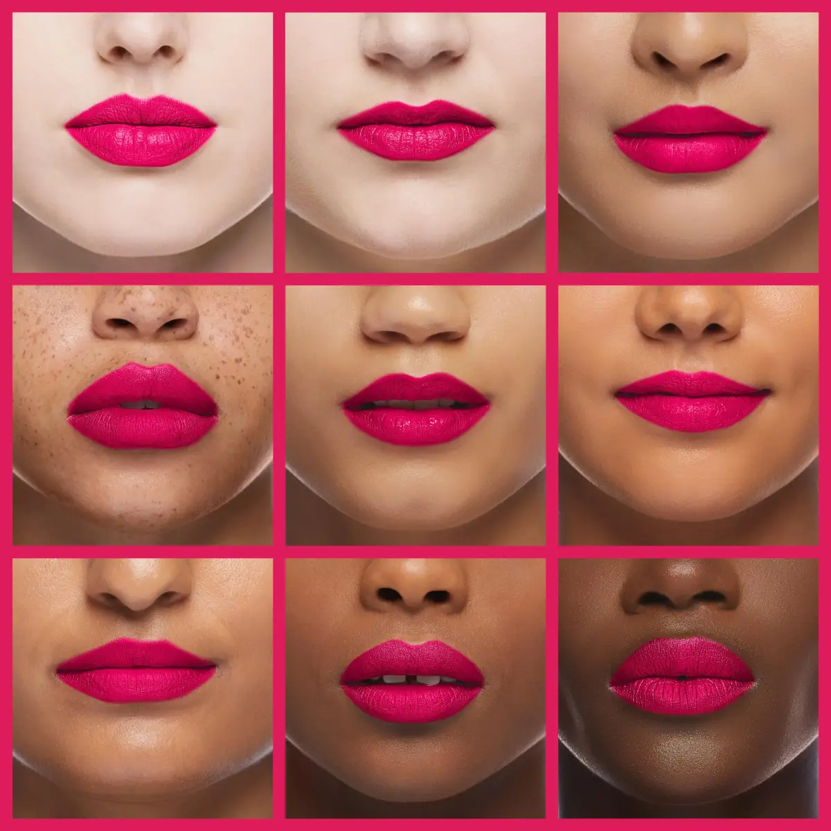 Revlon Ultra HD Matte Lipcolor Liquid Lipstick in Pink Obsession (605) 6ml (0.2 Fl Oz) | Lightweight Matte Finish - view 4