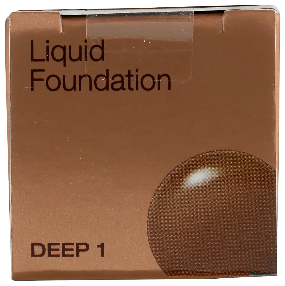 Mineral Fusion Full Coverage Foundation Deep 1 30ml (1 fl. oz) | Lightweight Matte Finish for Tan to Deep Complexions - view 5