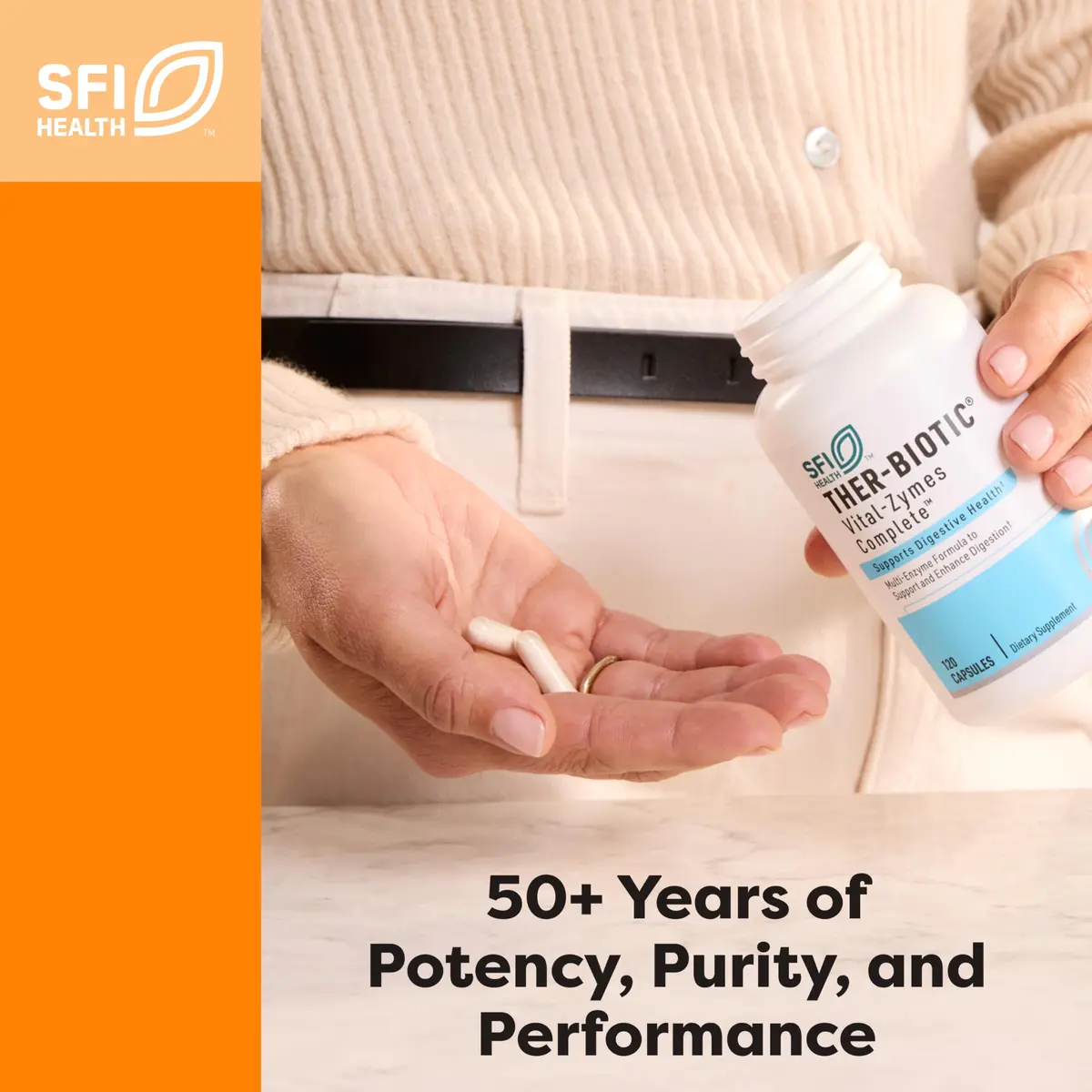 SFI Health Melatonin Lozenge 60 Dissolvable Tablets | Fast-Acting Sleep Support Cherry Flavor - view 7