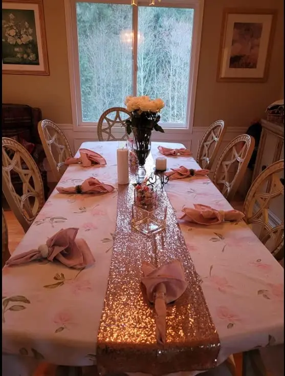 Your Chair Covers Cloth Polyester Napkins 20" x 20" | Elegant Wedding & Event Decor - view 5