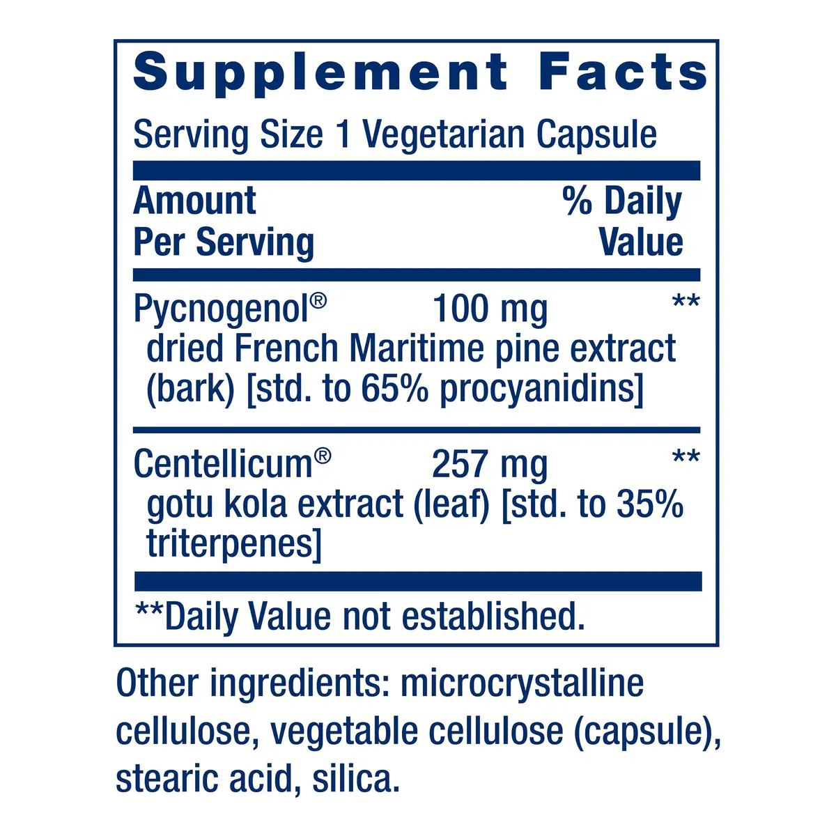 Life Extension Arterial Protect Blood Pressure Supplement 30 Capsules | Supports Healthy Arterial Blood Flow - view 2