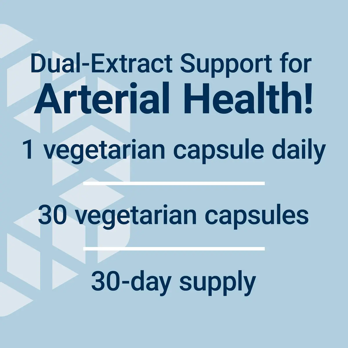 Life Extension Arterial Protect Blood Pressure Supplement 30 Capsules | Supports Healthy Arterial Blood Flow - view 4
