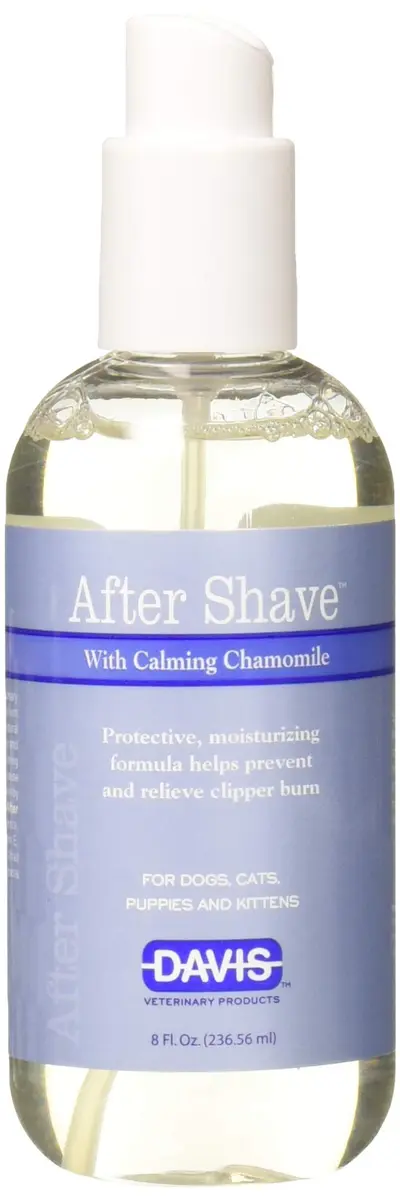 Davis AS08 After Shave Spray for Pets 8 oz | Moisturizing & Soothing for Skin Irritation - main product image