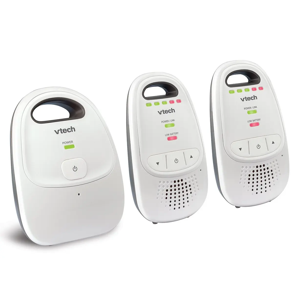 VTech Baby Monitor with Rechargeable Battery | Long Range, Clear Sound & Alerts - main product image
