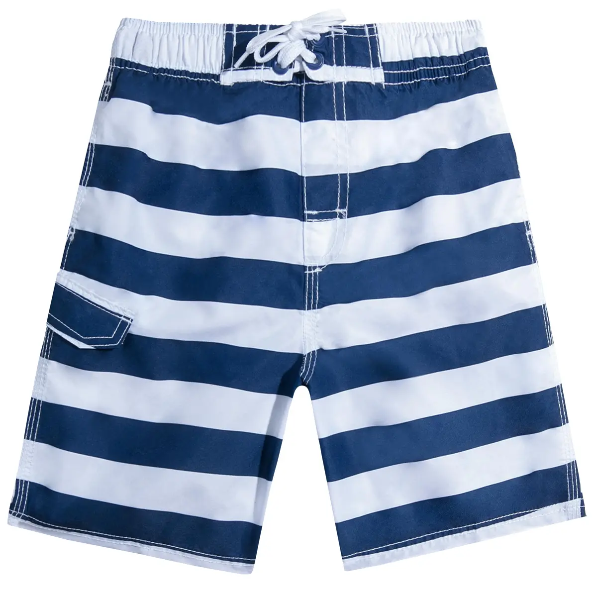Kanu Surf Specter Beach Swim Trunk 18/20 | UPF 50+ Quick Dry Microfiber Boys Swimwear - main product image