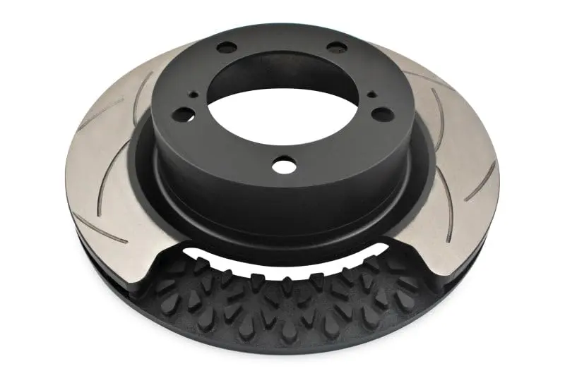 DBA DBA2663S-10 T2 T-slot Uni-Directional Slotted Rotor | Australian Made, Vehicle-Specific Fit, Heavy Duty - view 9