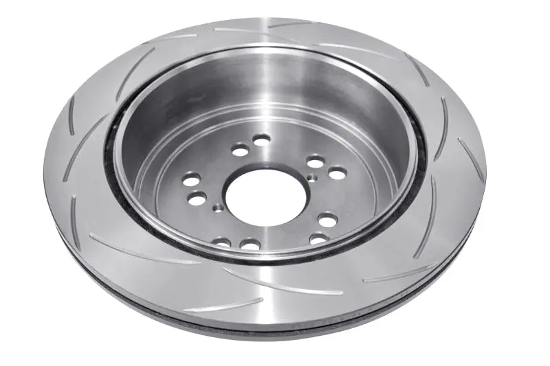 DBA DBA2663S-10 T2 T-slot Uni-Directional Slotted Rotor | Australian Made, Vehicle-Specific Fit, Heavy Duty - view 7