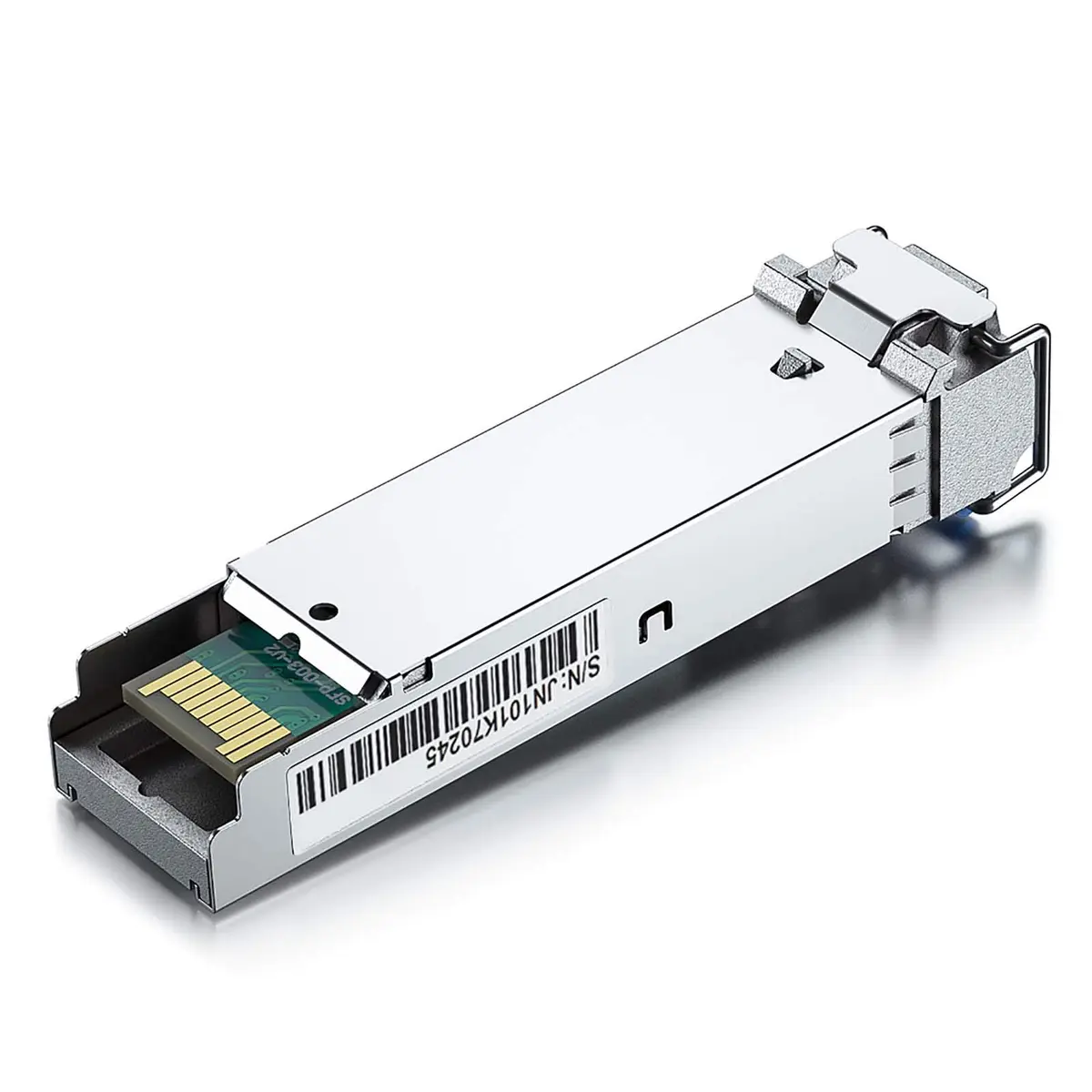 10Gtek 1.25G SFP 1000Base-LX Transceiver 1310nm SingleMode Fiber Module | Up to 10 km, Cisco & Ubiquiti Compatible - view 4