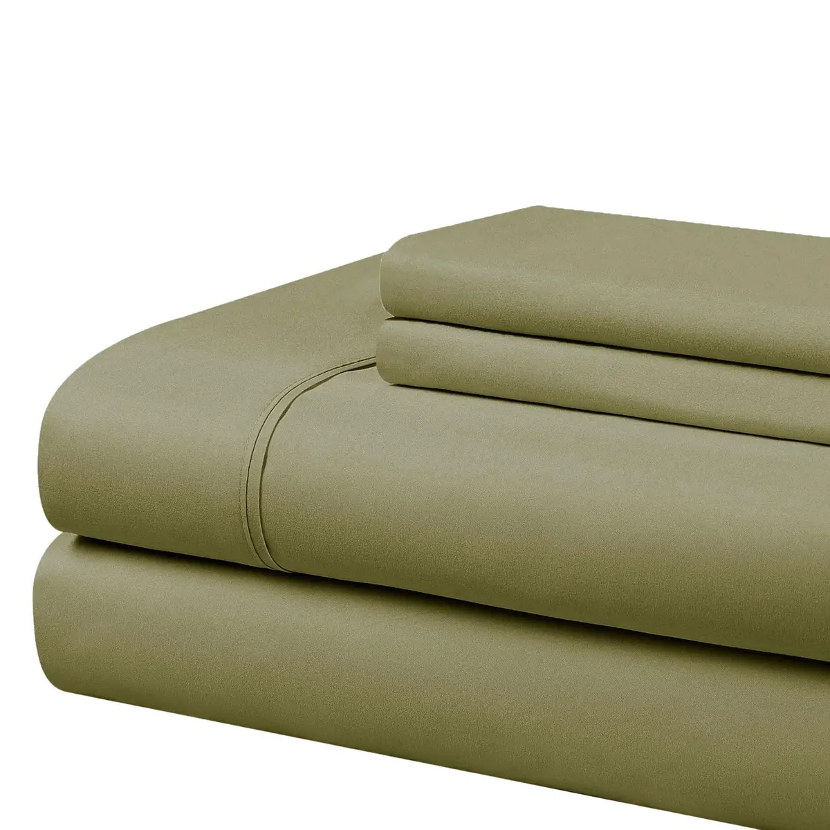 Cathay Home Full Bedding Sheet Set | Ultra Soft Hypoallergenic Wrinkle Resistant Microfiber - main product image