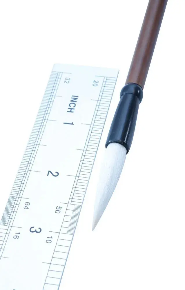 Easyou Hu Brush Chinese Calligraphy Brush for Beginners | 0.75 cm (0.3") Brush Width - view 3