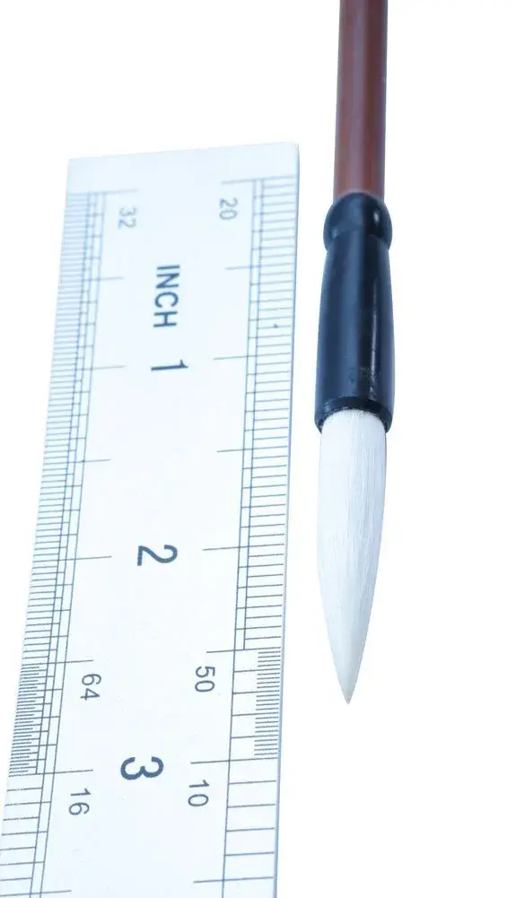 Easyou Hu Brush Chinese Calligraphy Brush for Beginners | 0.75 cm (0.3") Diameter - view 3