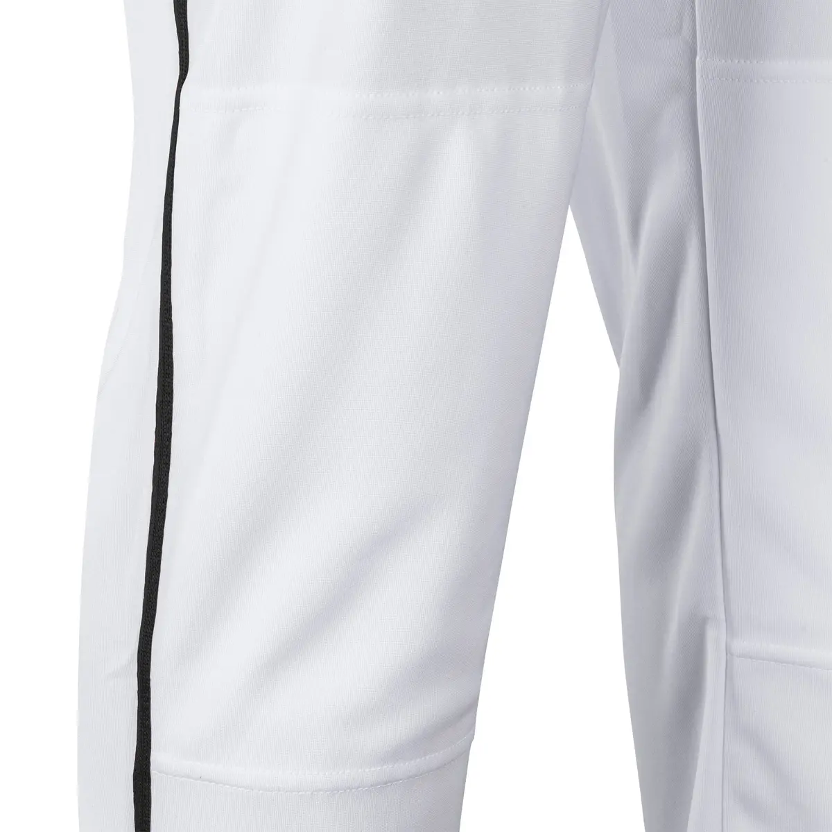 CHAMPRO Triple Crown OB Open-Bottom Baseball Pants with Side-Piping Braid, Adjustable Inseam, Reinforced Sliding Areas | Comfortable, Durable Fit - view 3