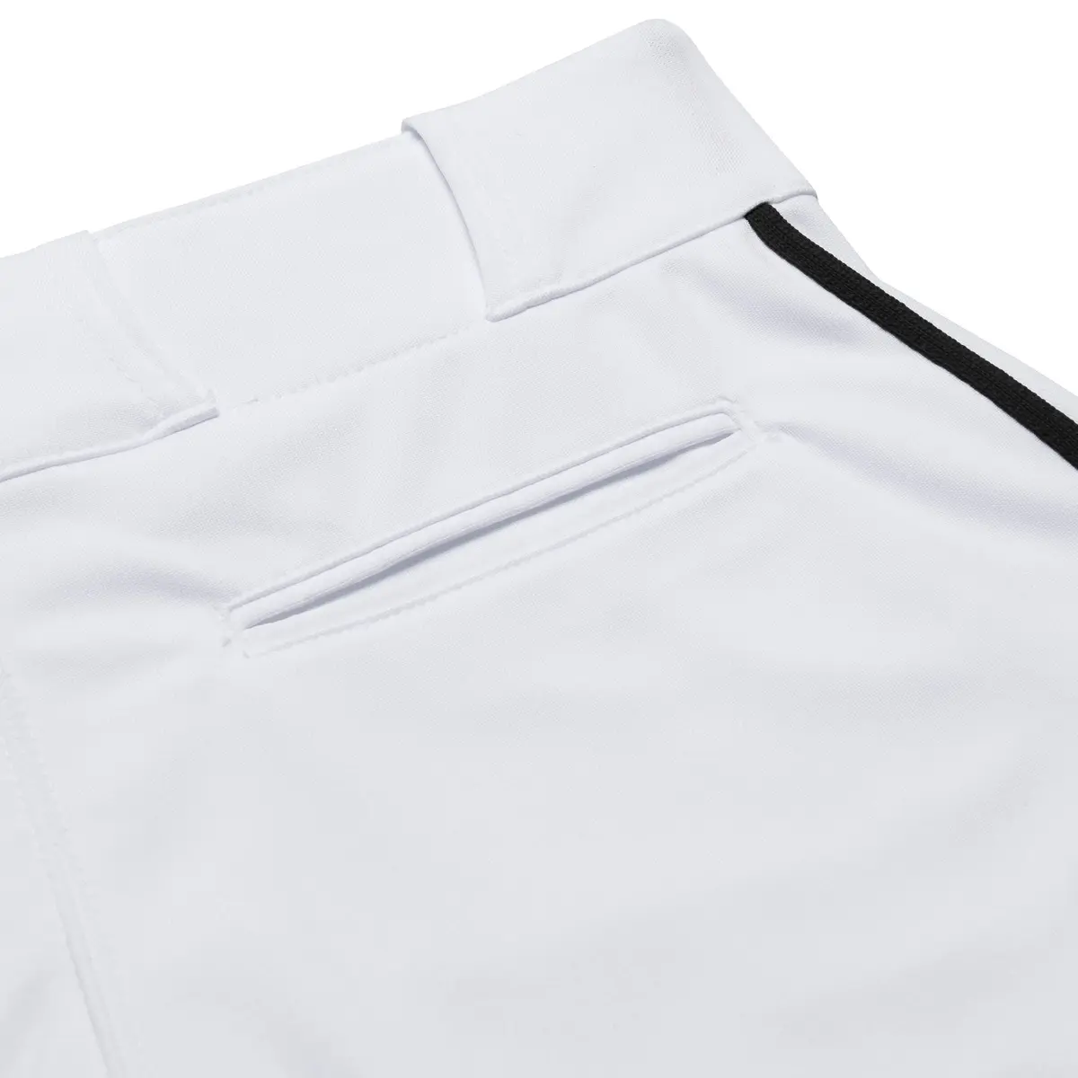CHAMPRO Triple Crown OB Open-Bottom Baseball Pants with Side-Piping Braid, Adjustable Inseam, Reinforced Sliding Areas | Comfortable, Durable Fit - view 4