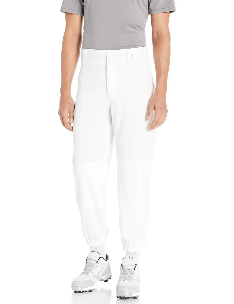 CHAMPRO Piped Triple Crown Baseball Pants Large | Open Bottom, Adjustable Inseam, Durable (70-120 chars) - view 2
