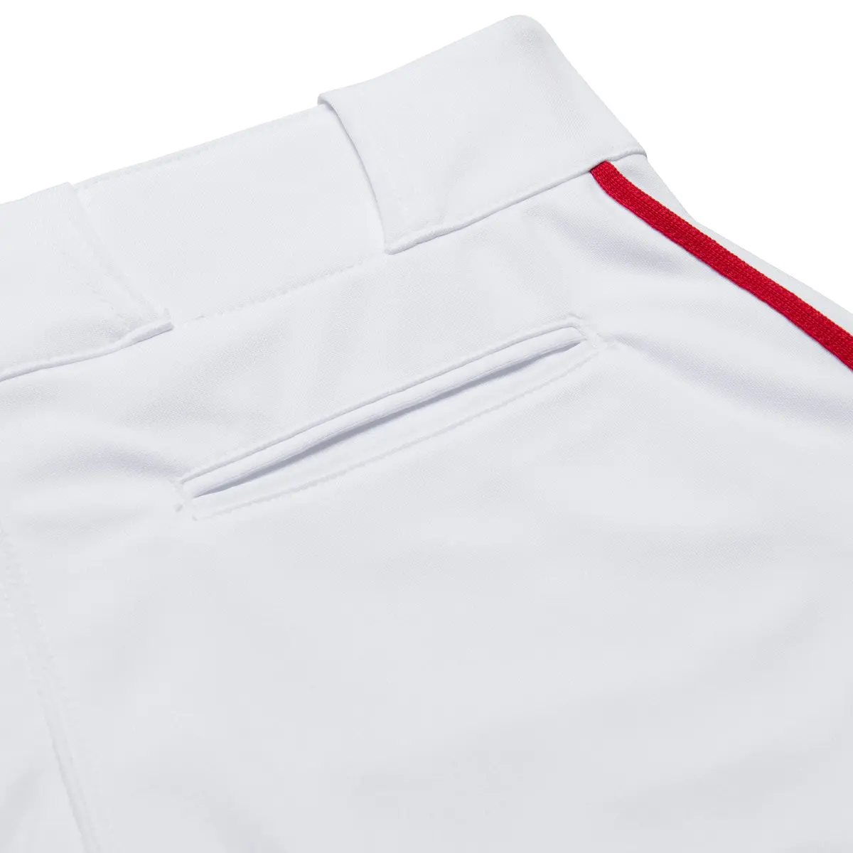 Champro Triple Crown OB Open-Bottom Baseball Pants with Side-Piping Braid, Adjustable Inseam, and Reinforced Sliding Areas | Comfortable, Durable Fit - view 5
