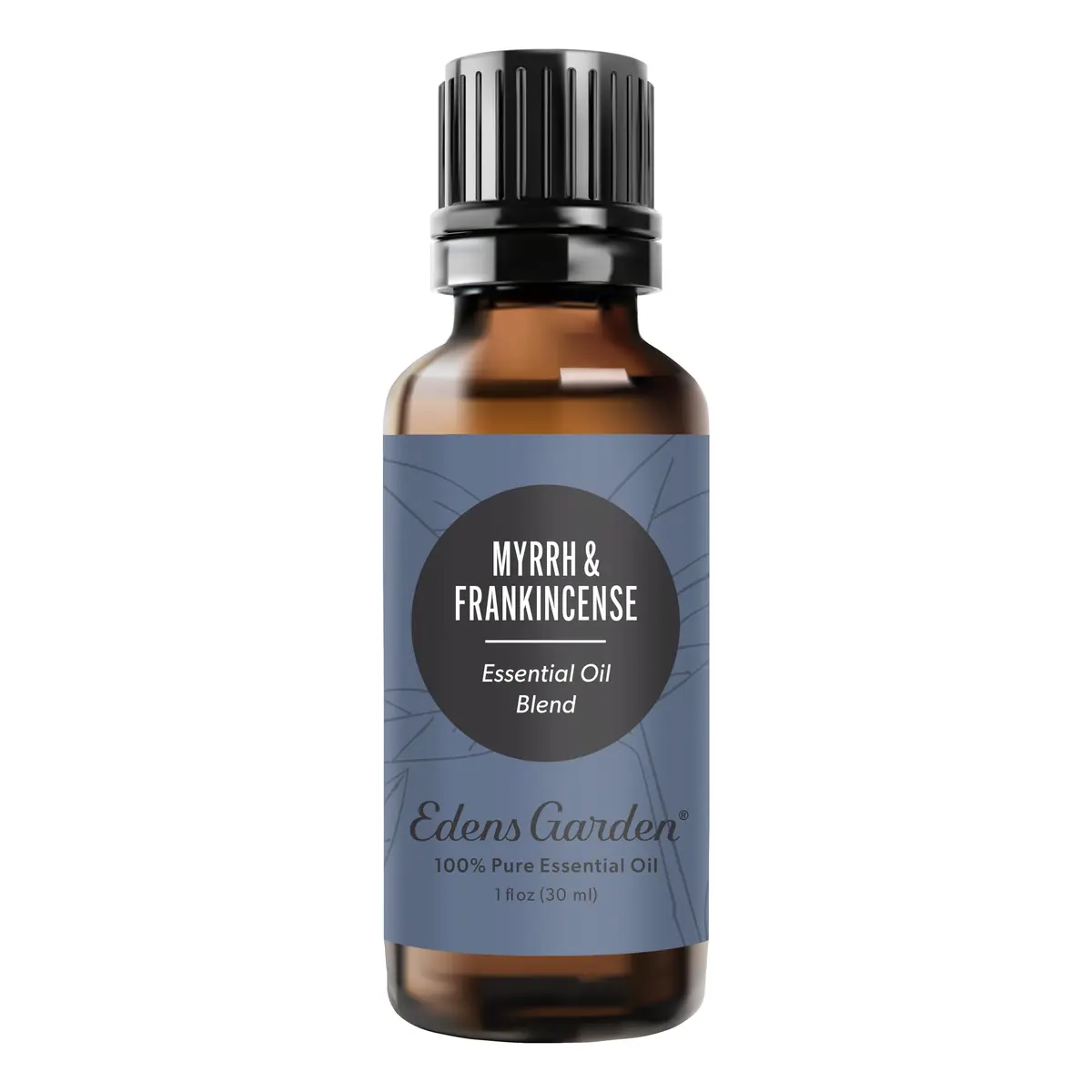 Edens Garden Myrrh & Frankincense 30 ml | Pure Essential Oil Blend for Relaxation & Wellness - main product image