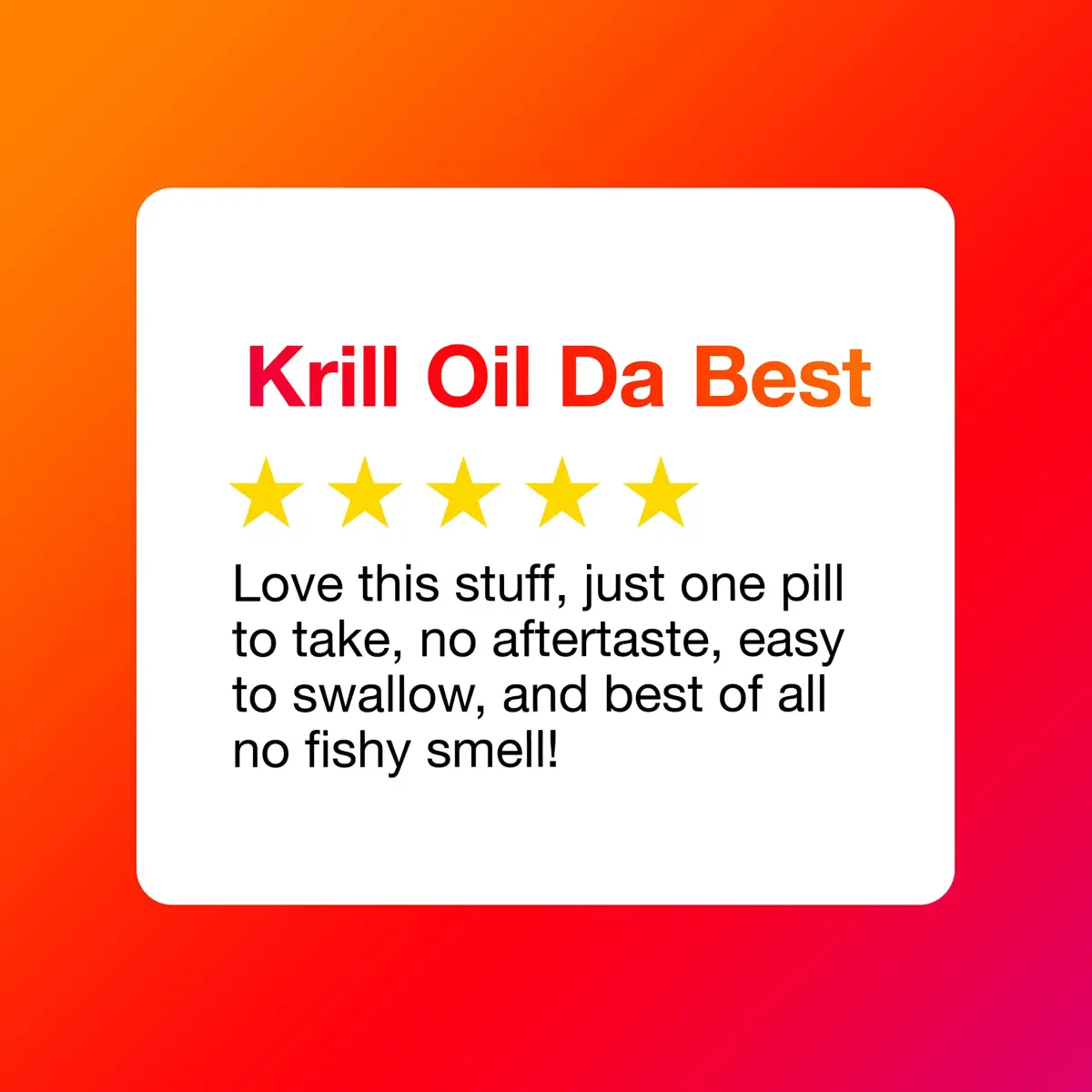 MegaRed Antarctic Krill Oil 500mg Omega 3 Fatty Acid Supplement, Extra Strength EPA & DHA Krill Oil Softgels (90 Count) - view 4