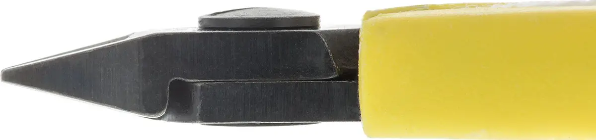 Lindstrom 8140 Semi-Flush Cut Precision Cutters 4" Long | Precise Wire Cutting Tool for Professionals - view 5