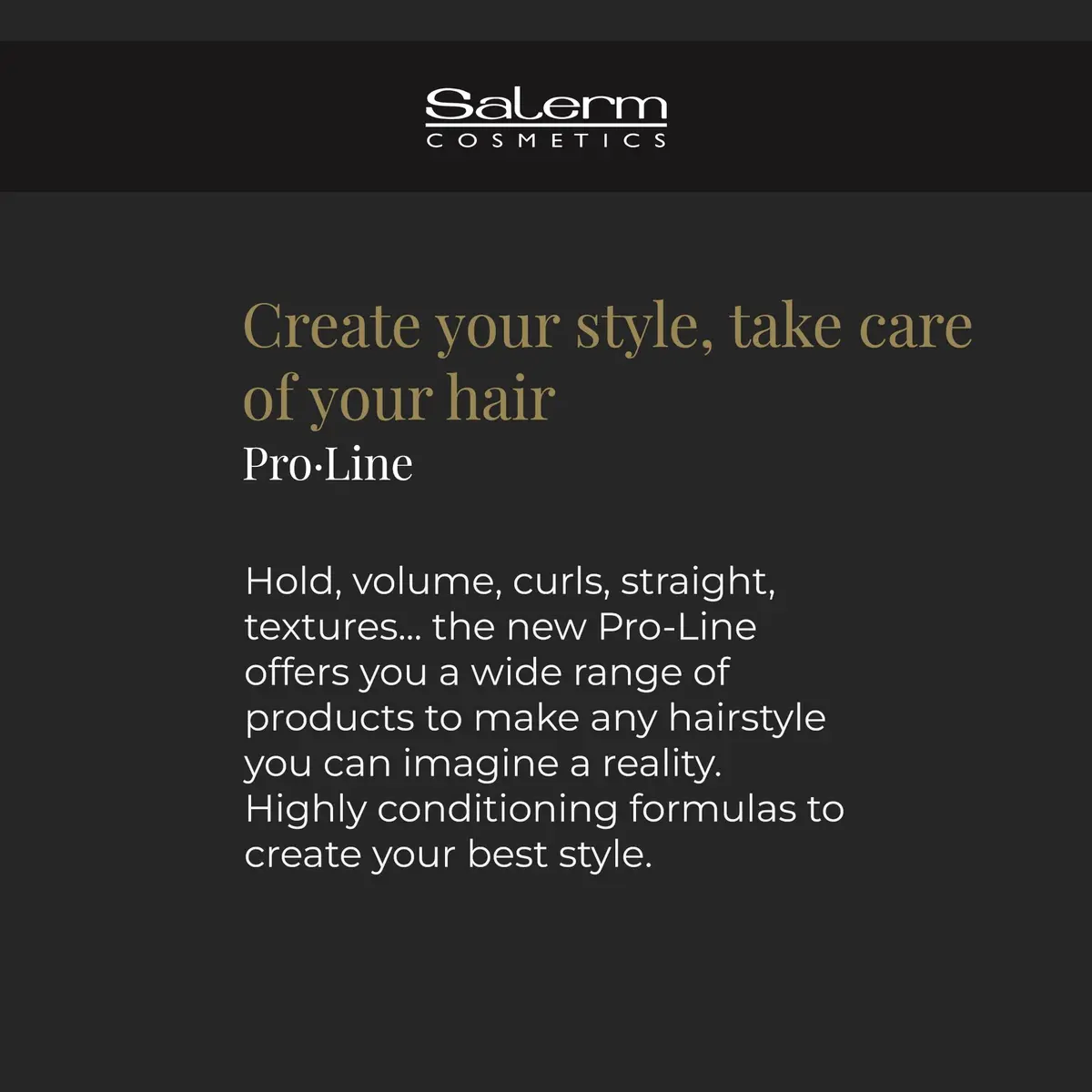 SALERM Curl Mousse 405 ml | Extra Strong Hold & Anti-Humidity for Defined, Frizz-Free Curls - view 5