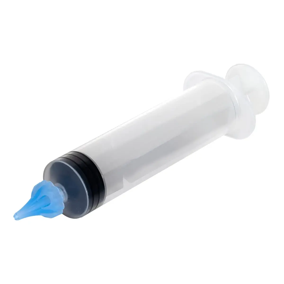 EZY DOSE Ear Wax Removal Syringe with 10 Saline Packs | 50ml (1.7 Fl Oz) | Doctor Designed for Safe & Gentle Cleaning - view 3
