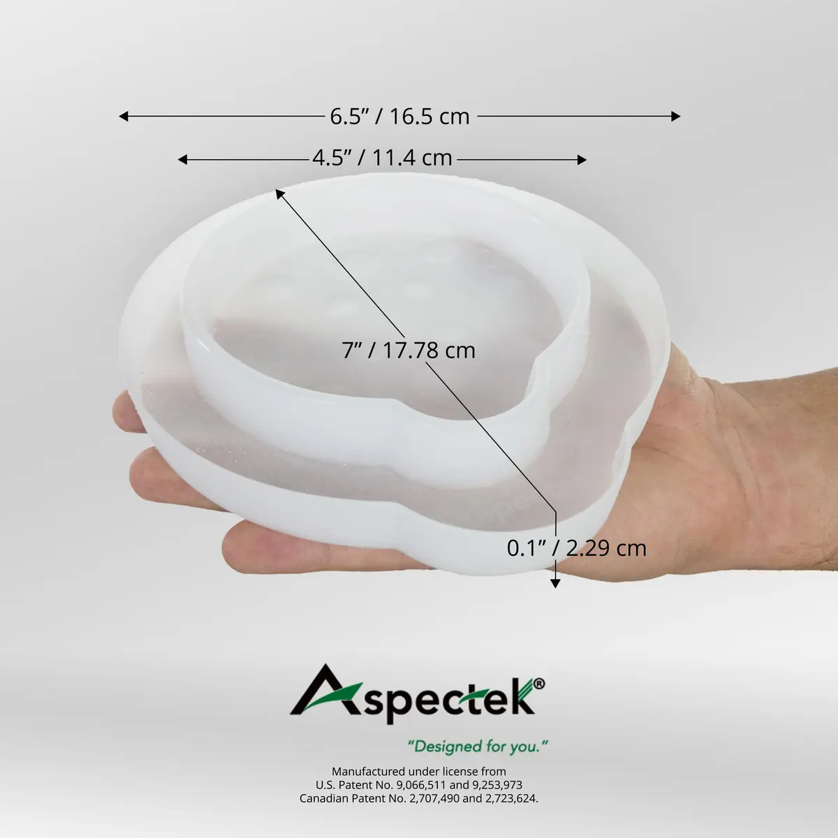 ASPECTEK Bed Bug Detector and Interceptor, Pack of 4 | Safe, Eco-Friendly Bug Trap for Monitoring and Prevention - view 7